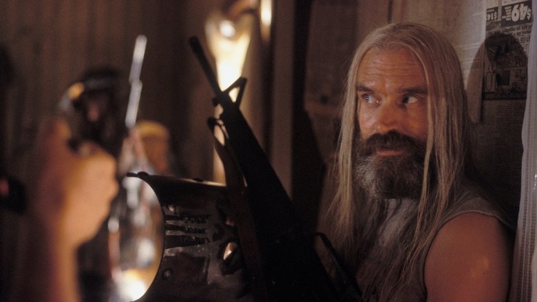 кадр из фильма Изгнанные дьяволом