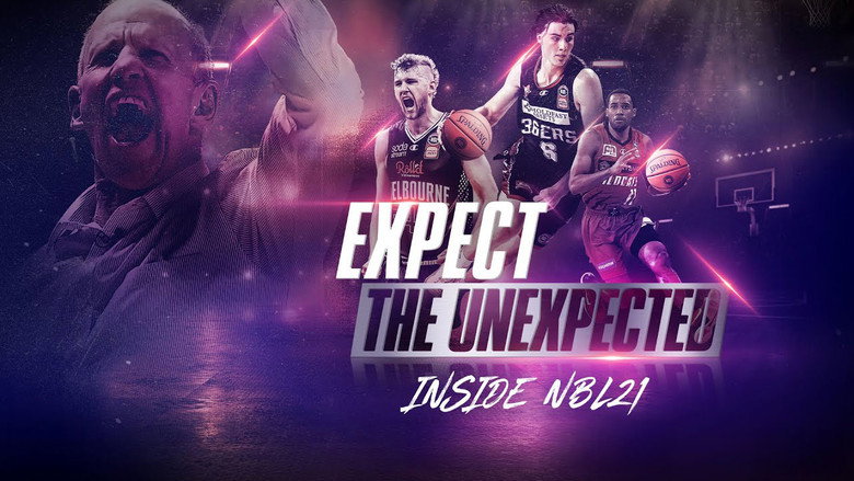 кадр из фильма Expect the Unexpected: Inside NBL 21