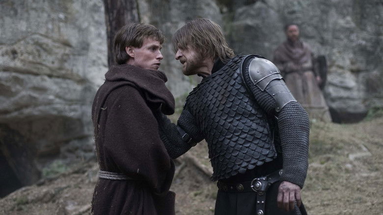 кадр из фильма Черная смерть