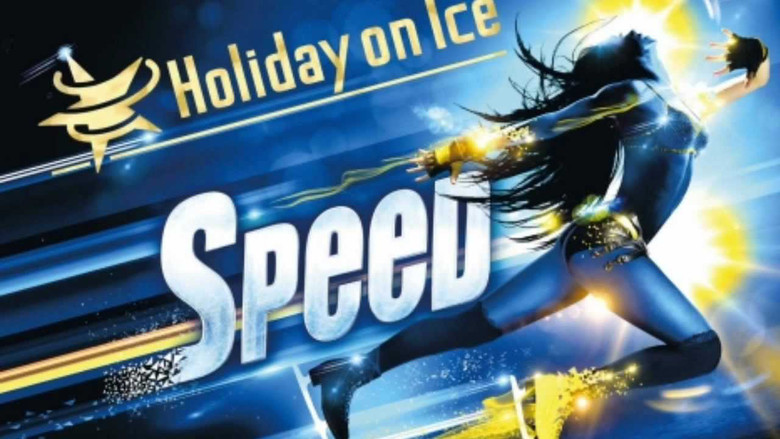 кадр из фильма Holiday On Ice - Speed