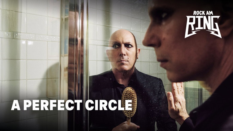 кадр из фильма A Perfect Circle: Rock Am Ring 2026