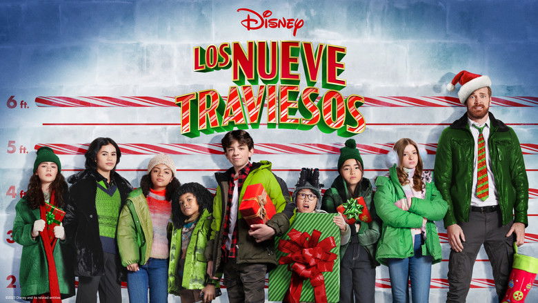 кадр из фильма Несносная девятка