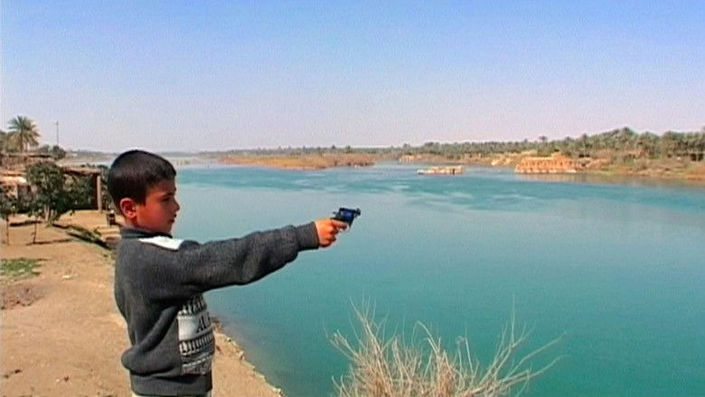 кадр из фильма وطن: العراق السنة صفر