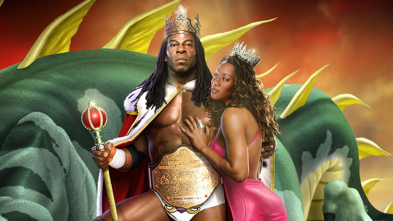 кадр из фильма WWE No Mercy 2006