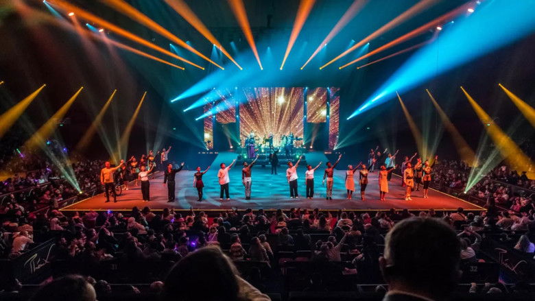 кадр из фильма Le Cirque Phénix - 25 ans