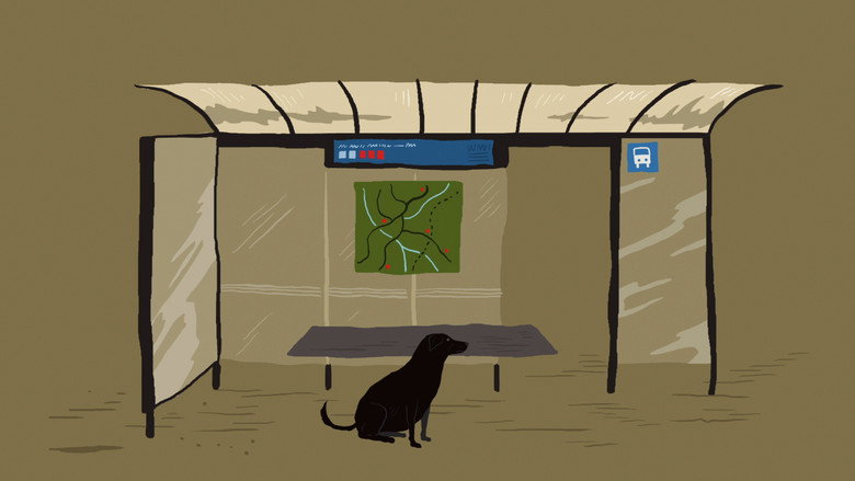 кадр из фильма Призори из живота џукца