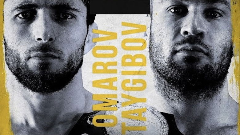 кадр из фильма ACA 179: Omarov vs. Taygibov