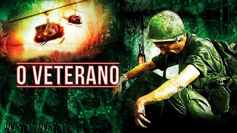 кадр из фильма The Veteran