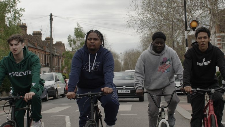 кадр из фильма Package