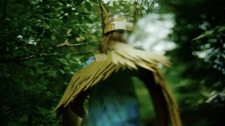 кадр из фильма Death of a Yellow Bird