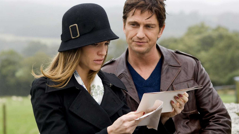 кадр из фильма P.S. Я люблю тебя