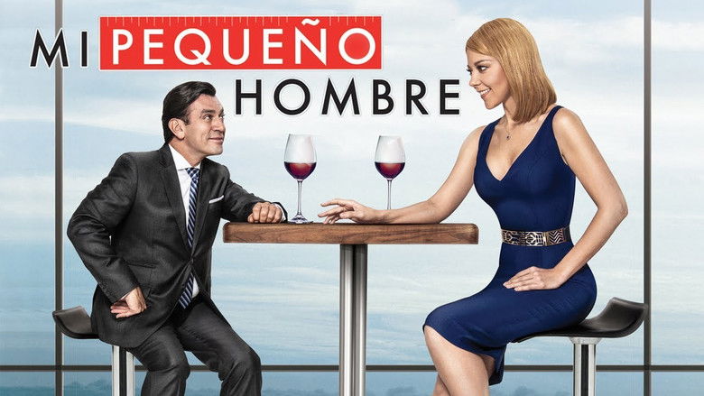 кадр из фильма Mi pequeño gran hombre