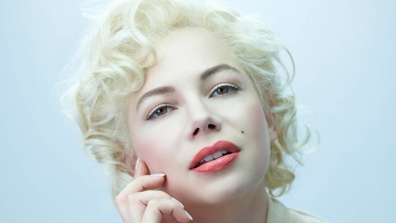 кадр из фильма 7 дней и ночей с Мэрилин