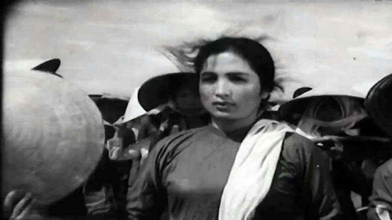 кадр из фильма Vĩ tuyến 17 ngày và đêm