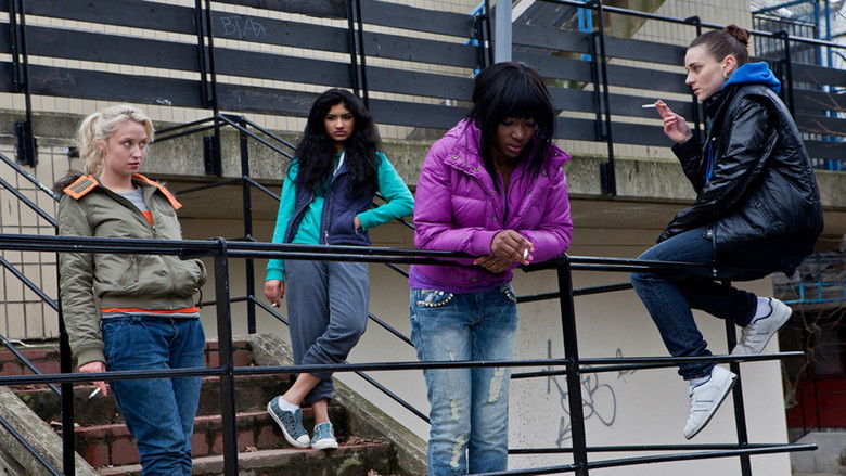 кадр из фильма Sket