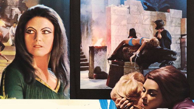 кадр из фильма Ombre roventi