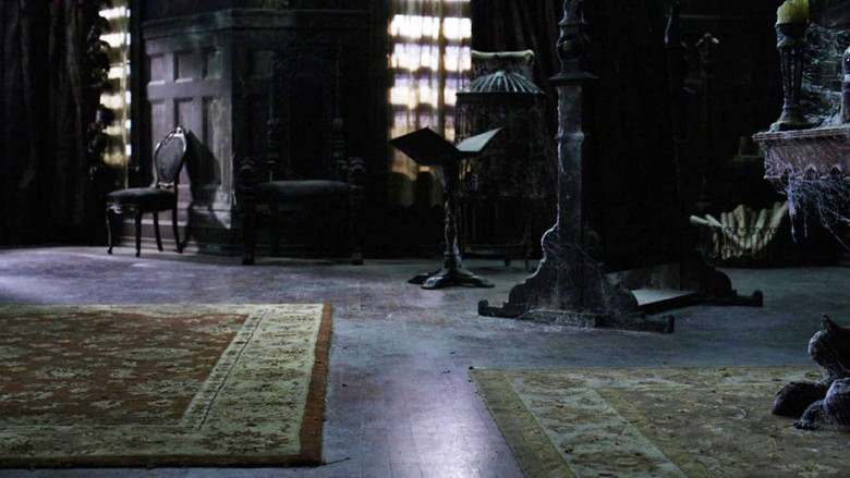 кадр из фильма Мистическая пятерка