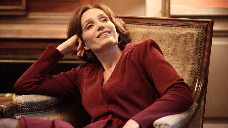 кадр из фильма Женщина из Пятого округа