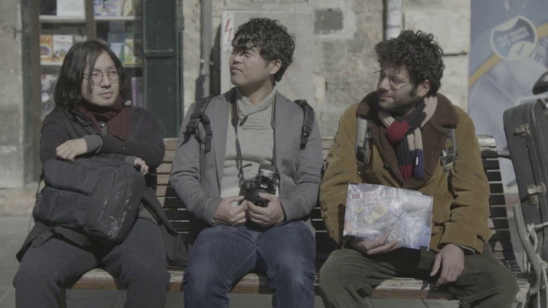 кадр из фильма נולדתי בירושלים ואני עדיין חי