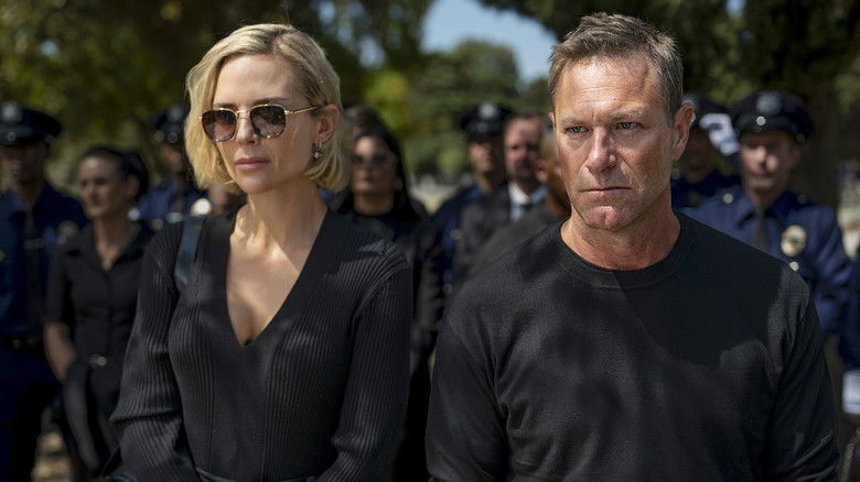 кадр из фильма Клык 2: Город волков