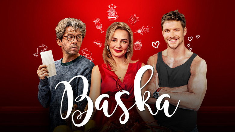 кадр из фильма Baśka