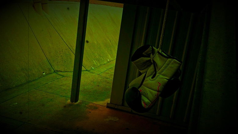 кадр из фильма Trapped In Sight
