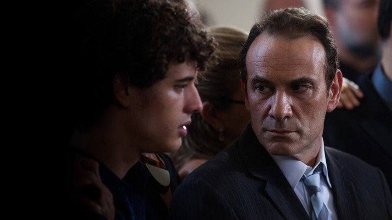 кадр из фильма Paterno