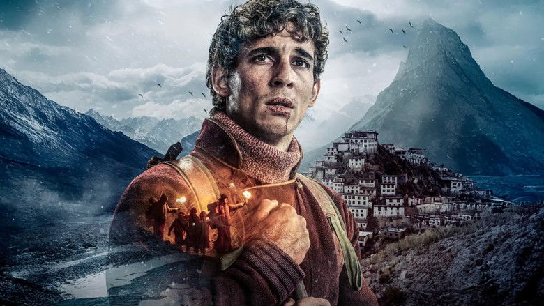 кадр из фильма Долина теней