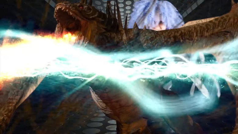 кадр из фильма Décolleté