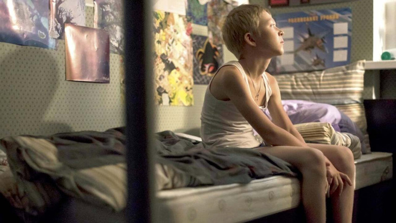 кадр из фильма Il était une fois... « Faute d'amour »