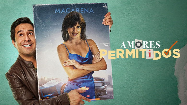 кадр из фильма Amores permitidos