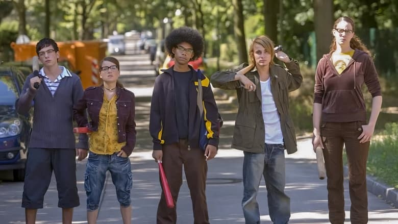 кадр из фильма Leroy