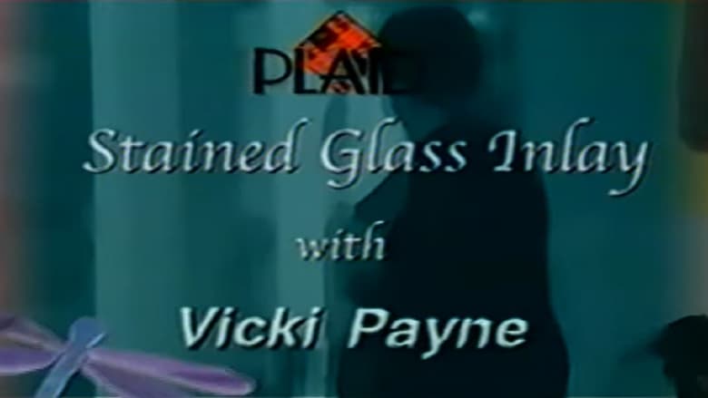 Stained Glass Inlay with Vicki Payne