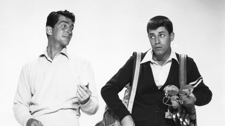 кадр из фильма The Caddy