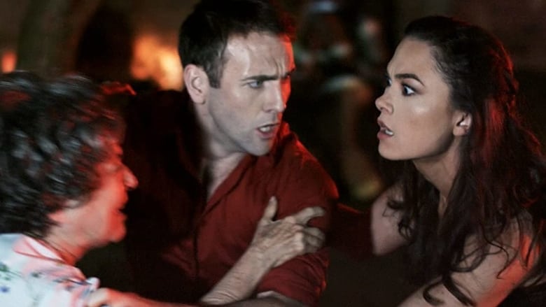 кадр из фильма The Misadventures of Mistress Maneater