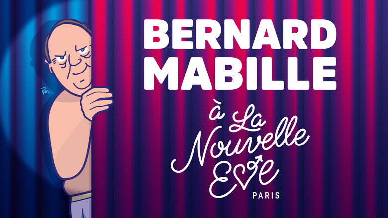 кадр из фильма Bernard Mabille à La nouvelle Ève