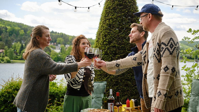 кадр из фильма Něco za něco