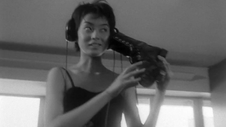 кадр из фильма バレット・バレエ