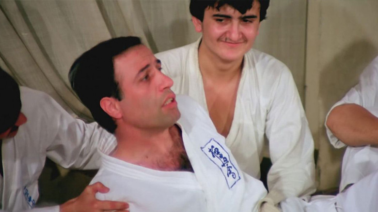 кадр из фильма Шабан, человек из среднего класса