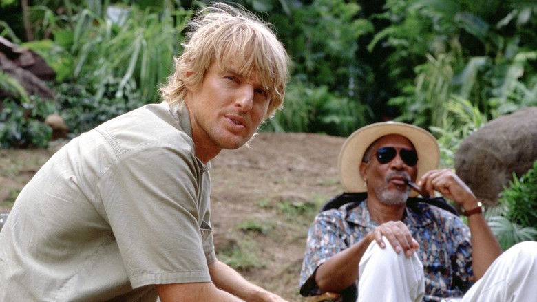 кадр из фильма Большая кража