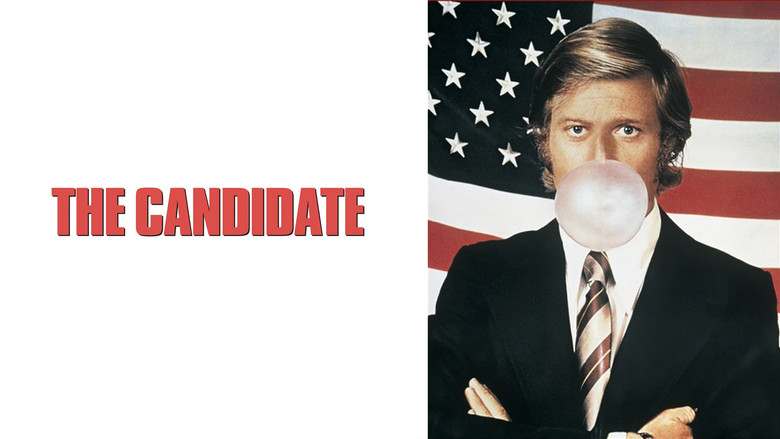 кадр из фильма Кандидат