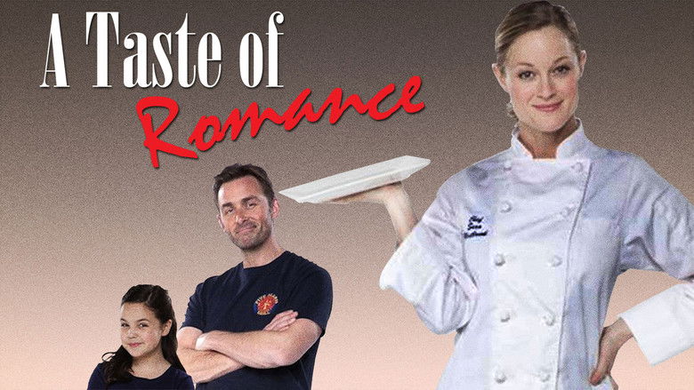 кадр из фильма A Taste of Romance