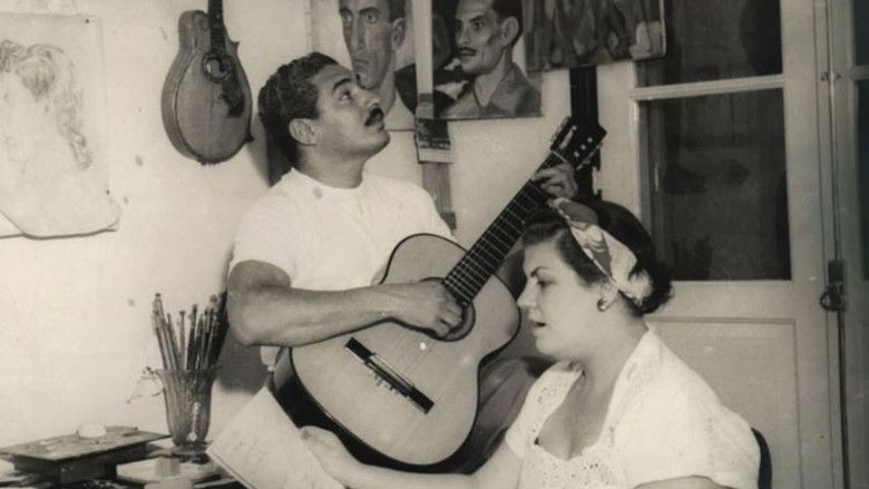 кадр из фильма Dorival Caymmi - Um Homem de Afetos