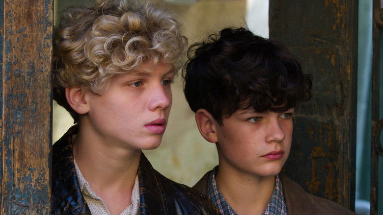 Кровные братья делятся всем