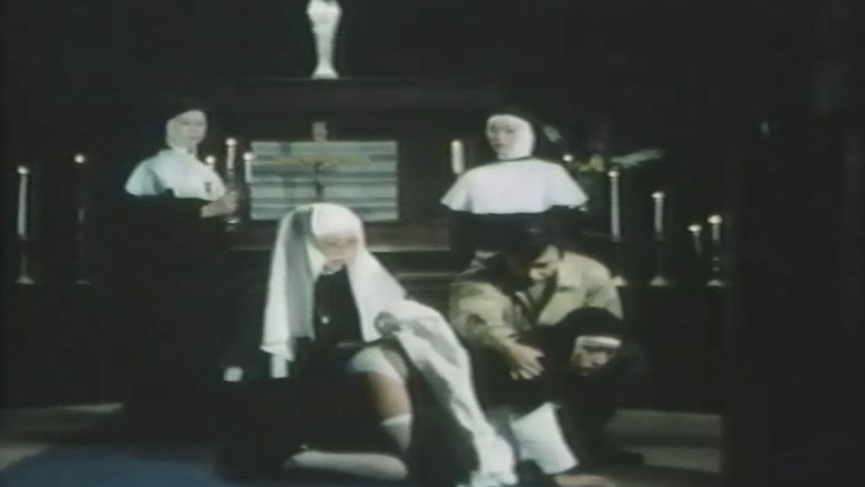 кадр из фильма 地獄縄修道女