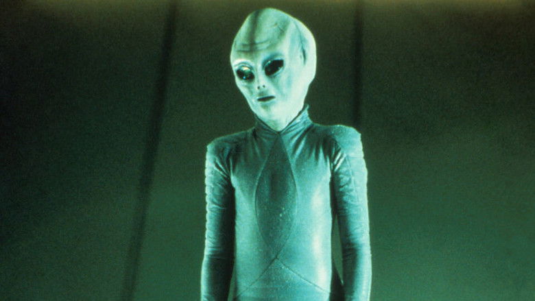 кадр из фильма Official Denial