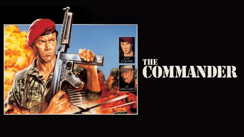 кадр из фильма Командир