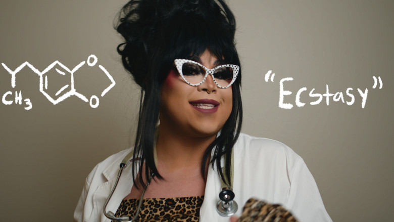 кадр из фильма Hidden Flora