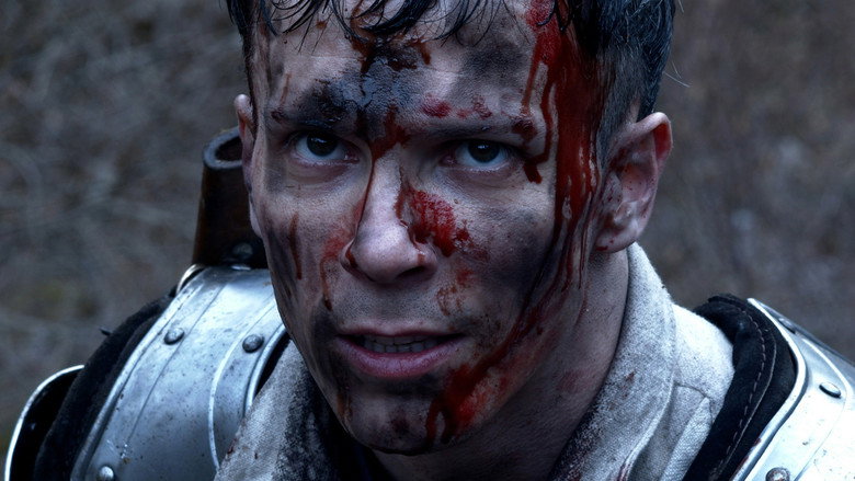 кадр из фильма Werewolf Castle