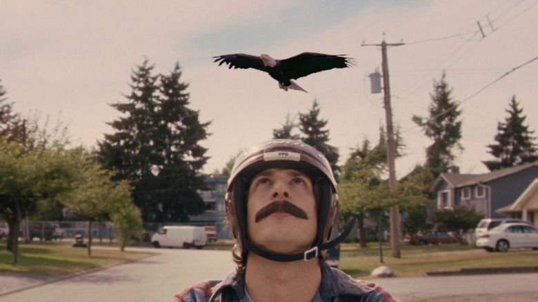 кадр из фильма Лихач